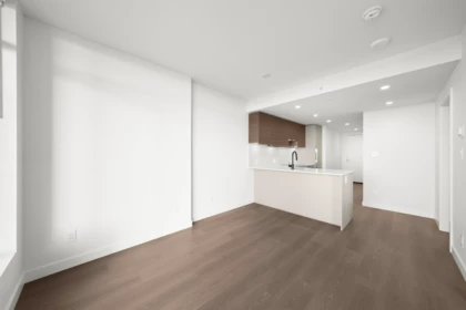 Kitchen Island Photo of 3011 13745 George Junction, Surrey, BC