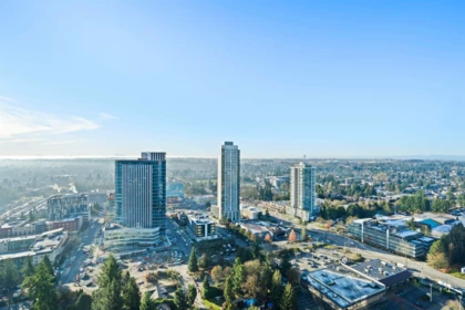 3011 13745 George Junction, Surrey, BC, Surrey — Apartment/Condo for sale