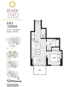 Playground / Recreational Area Near 3011 13745 George Junction, Surrey, BC