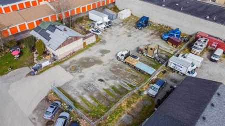 8634 120a Street, Surrey, BC, Port Kells —  bed land for sale