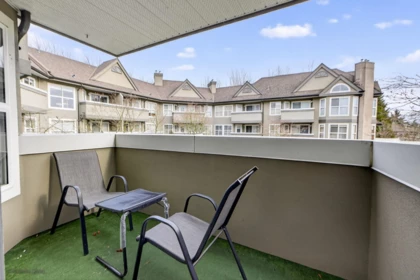Basement Recreation Room Photo of 214 12088 66 Avenue, Surrey, BC