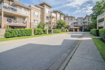 308 2551 Parkview Lane, Port Coquitlam, BC, Port Coquitlam — Apartment/Condo for sale