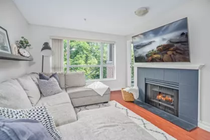 308 2551 Parkview Lane, Port Coquitlam, BC, Port Coquitlam — Apartment/Condo for sale