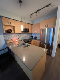 Basement Recreation Room Photo of 304 12040 222 Street, Maple Ridge, BC