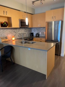 Pantry Photo of 304 12040 222 Street, Maple Ridge, BC