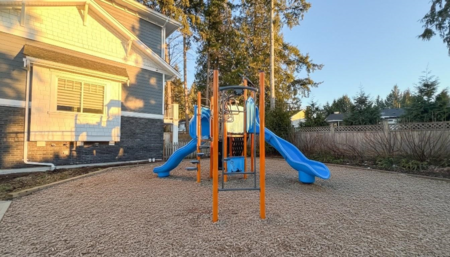 Aerial View of 24 7167 116 Street, Delta, BC