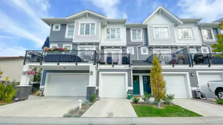 24 7167 116 Street, Delta, BC, Sunshine Hills Woods — 4 bed townhouse for sale