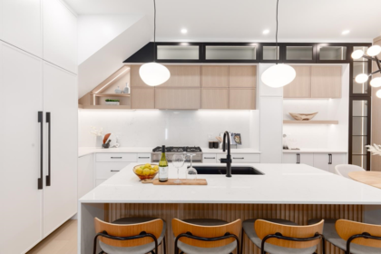 Kitchen Photo of 477 W 20th Avenue, Vancouver, BC