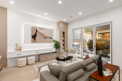 477 W 20th Avenue, Vancouver, BC, Vancouver — Townhouse for sale