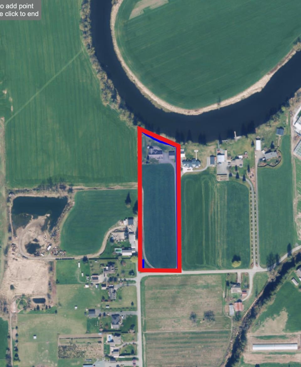 Living Room Photo of 47083 Bell Road, Chilliwack, BC