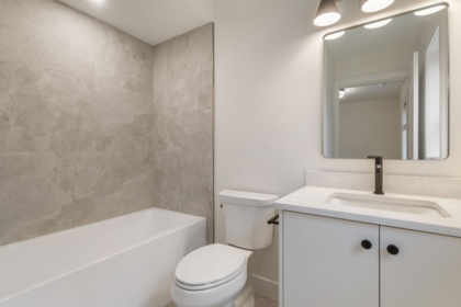 Guest Bathroom Photo of 2055 E 4th Avenue, Vancouver, BC