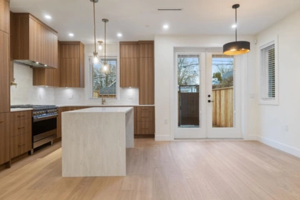 Kitchen Photo of 2055 E 4th Avenue, Vancouver, BC