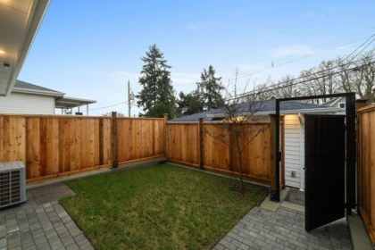 Outdoor Deck Photo of 2055 E 4th Avenue, Vancouver, BC