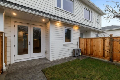 Outdoor Patio Photo of 2055 E 4th Avenue, Vancouver, BC