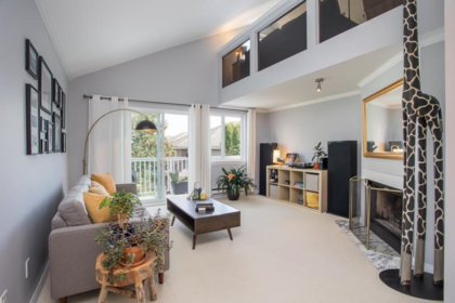 4 6360 Lynas Lane, Richmond, BC, Richmond — 2 bed townhouse for sale