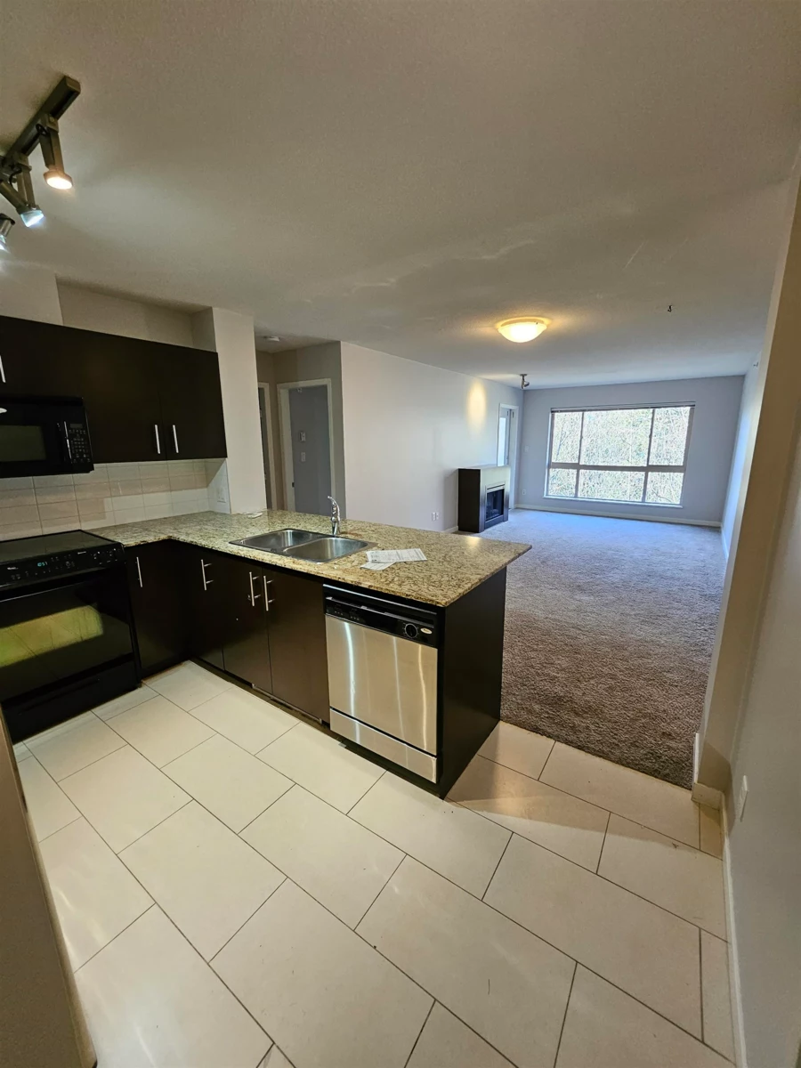 Dining Area Photo of 409 11665 Haney Bypass, Maple Ridge, BC