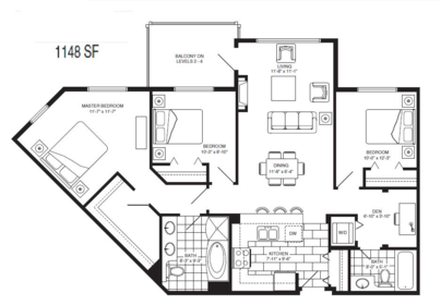 409 11665 Haney Bypass, Maple Ridge, BC, Maple Ridge — 3 bed apartment/condo for sale