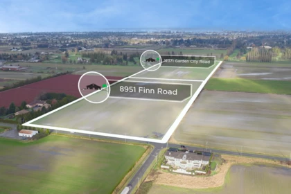 12371 Garden City Road, Richmond, BC, Richmond — Land for sale