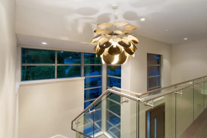 Entry Foyer Photo of 4265 Rockbank Place, West Vancouver, BC