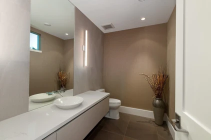 Laundry Room Photo of 4265 Rockbank Place, West Vancouver, BC