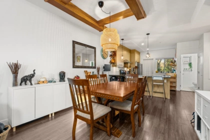Breakfast Nook Photo of 7 7298 199a Street, Langley, BC