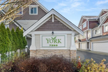 7 7298 199a Street, Langley, BC, Willoughby Heights — 3 bed townhouse for sale