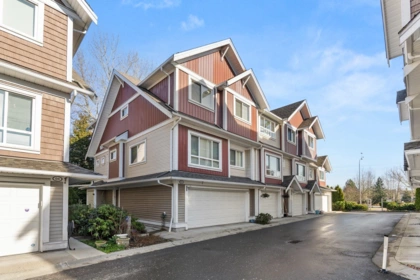 7 7298 199a Street, Langley, BC, Langley — Townhouse for sale