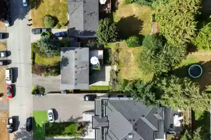 Backyard Photo of 5846 179a Street, Surrey, BC