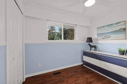 Bedroom 4 Photo of 5846 179a Street, Surrey, BC