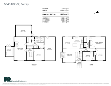 5846 179a Street, Surrey, BC, Surrey — Single Family Residence for sale