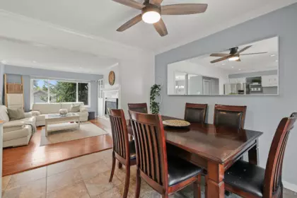 Kitchen Island Photo of 5846 179a Street, Surrey, BC