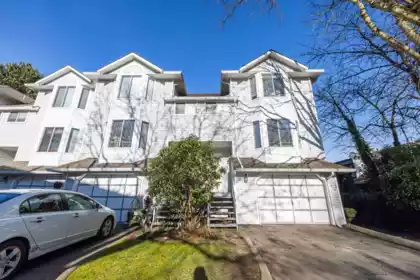 7 8220 121a Street, Surrey, BC, Surrey — Townhouse for sale