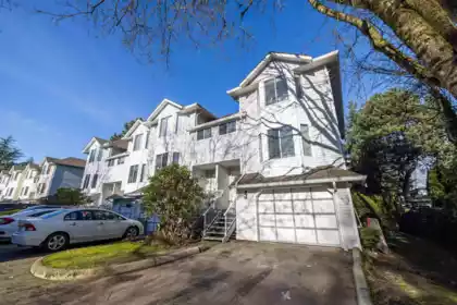 7 8220 121a Street, Surrey, BC, Surrey — Townhouse for sale
