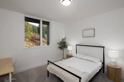 Basement Recreation Room Photo of 101 3405 Mamquam Road, Squamish, BC