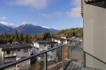 Hot Tub / Spa Photo of 101 3405 Mamquam Road, Squamish, BC