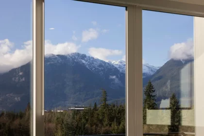 Outdoor Deck Photo of 101 3405 Mamquam Road, Squamish, BC