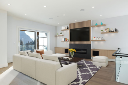 Breakfast Nook Photo of 2216 Windsail Place, Squamish, BC