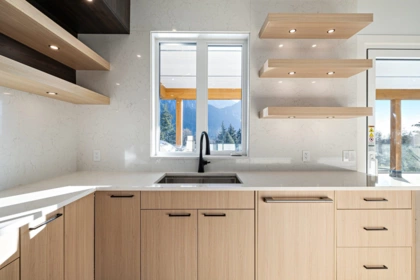 Laundry Room Photo of 2216 Windsail Place, Squamish, BC