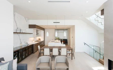 Breakfast Nook Photo of 107 N Hythe Avenue, Burnaby, BC