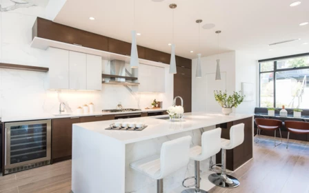 Dining Area Photo of 107 N Hythe Avenue, Burnaby, BC