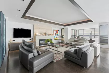 Breakfast Nook Photo of 9 2250 Bellevue Avenue, West Vancouver, BC