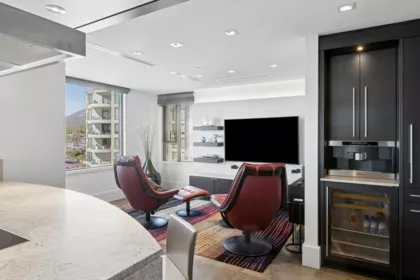 Office / Den Photo of 9 2250 Bellevue Avenue, West Vancouver, BC