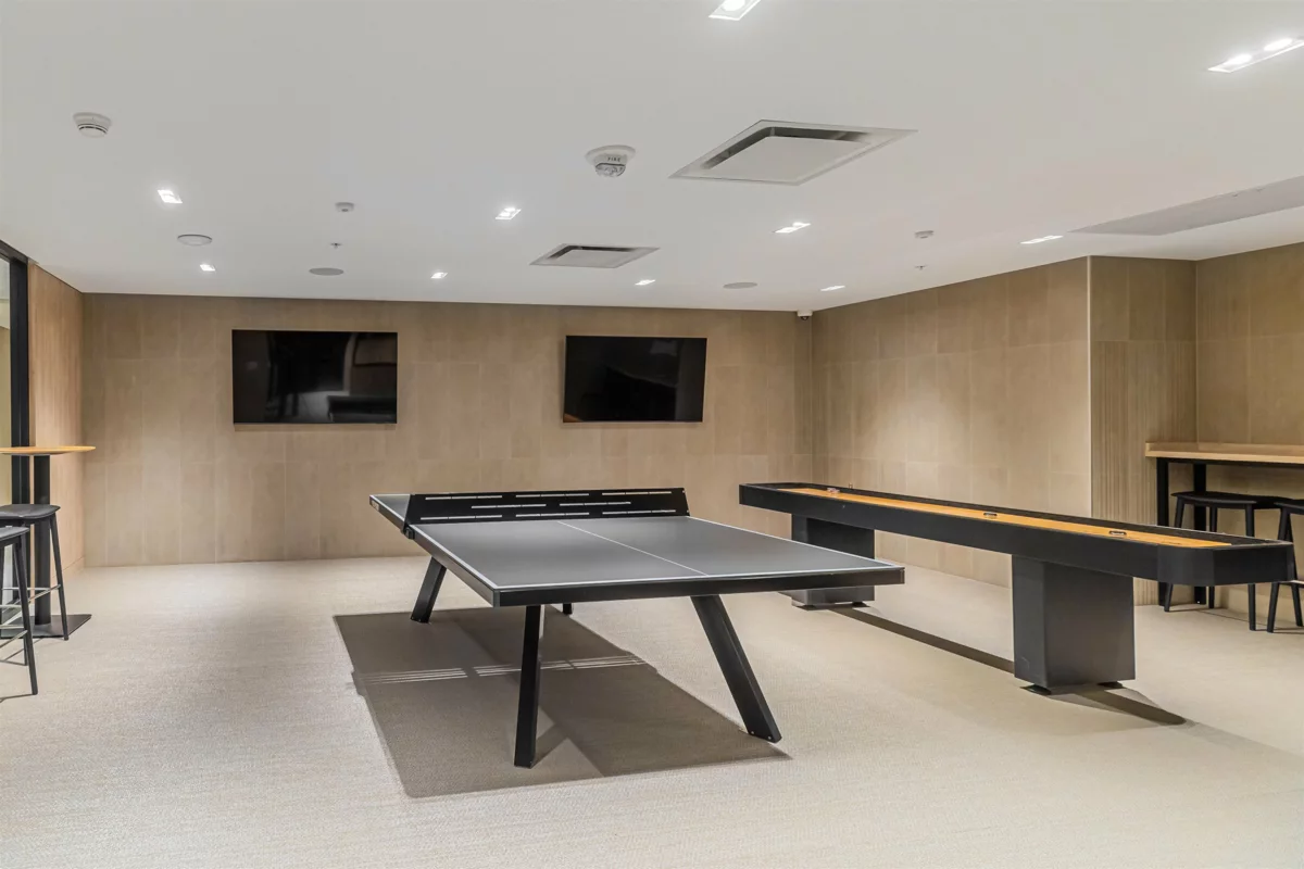Basement Recreation Room Photo of 528 6300 Minoru Boulevard, Richmond, BC