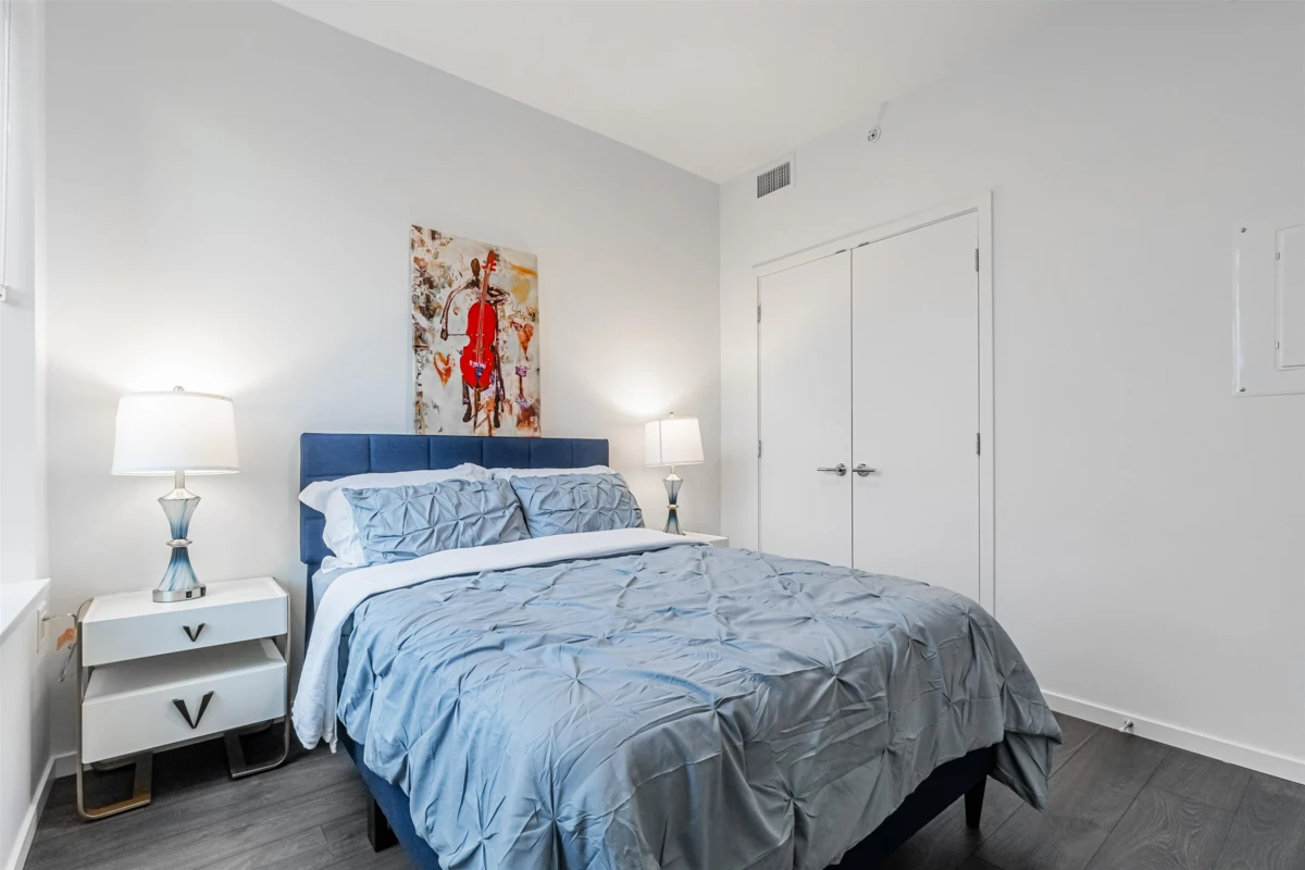 Bedroom 2 Photo of 528 6300 Minoru Boulevard, Richmond, BC