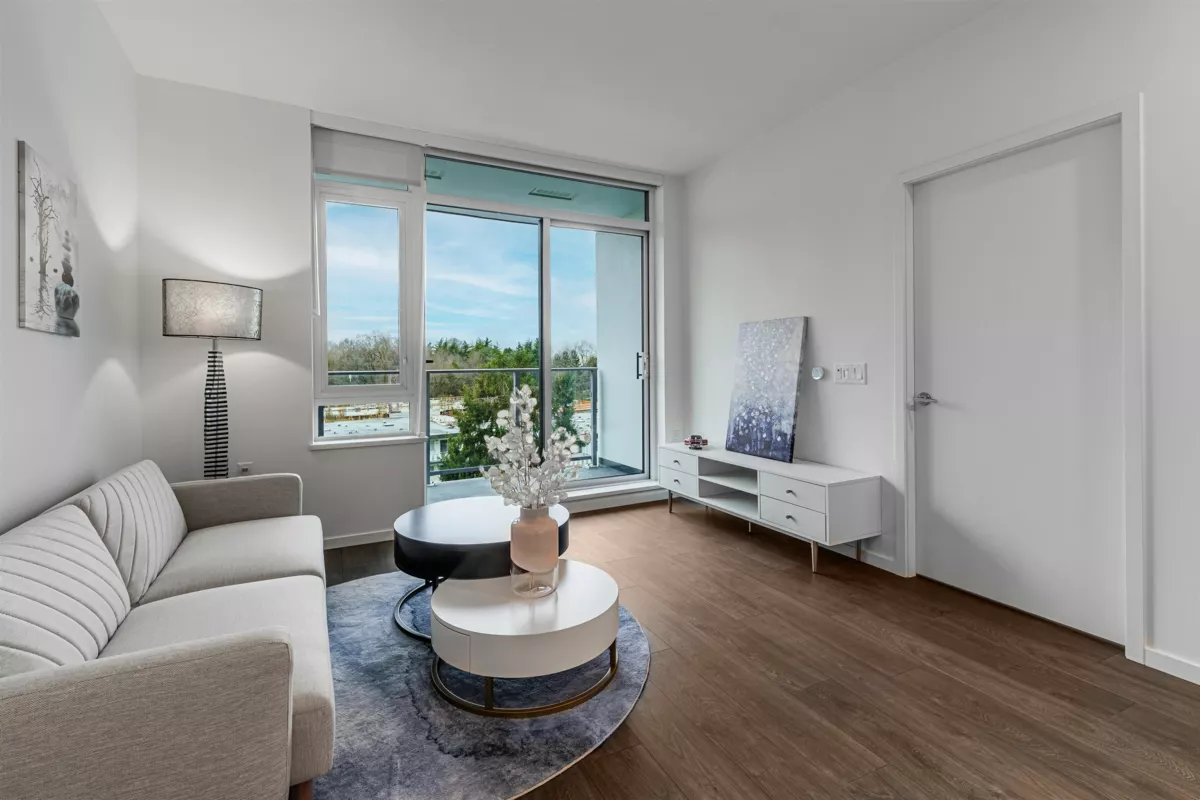 Dining Area Photo of 528 6300 Minoru Boulevard, Richmond, BC