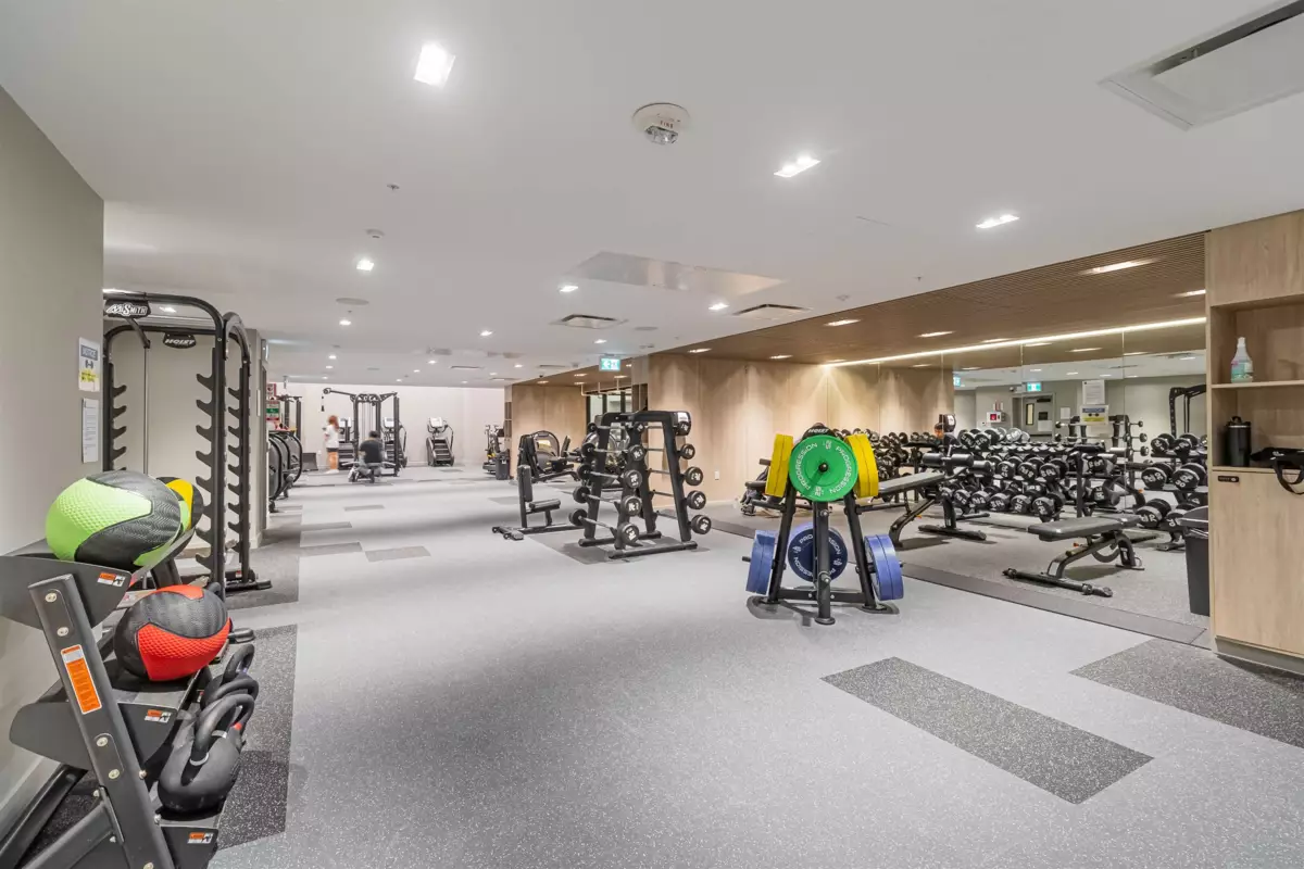 Loft / Bonus Room Photo of 528 6300 Minoru Boulevard, Richmond, BC