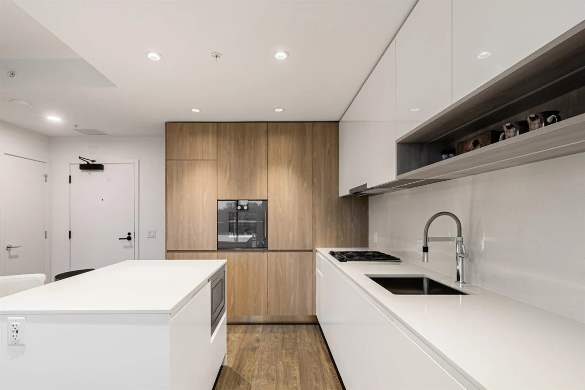 Pantry Photo of 528 6300 Minoru Boulevard, Richmond, BC