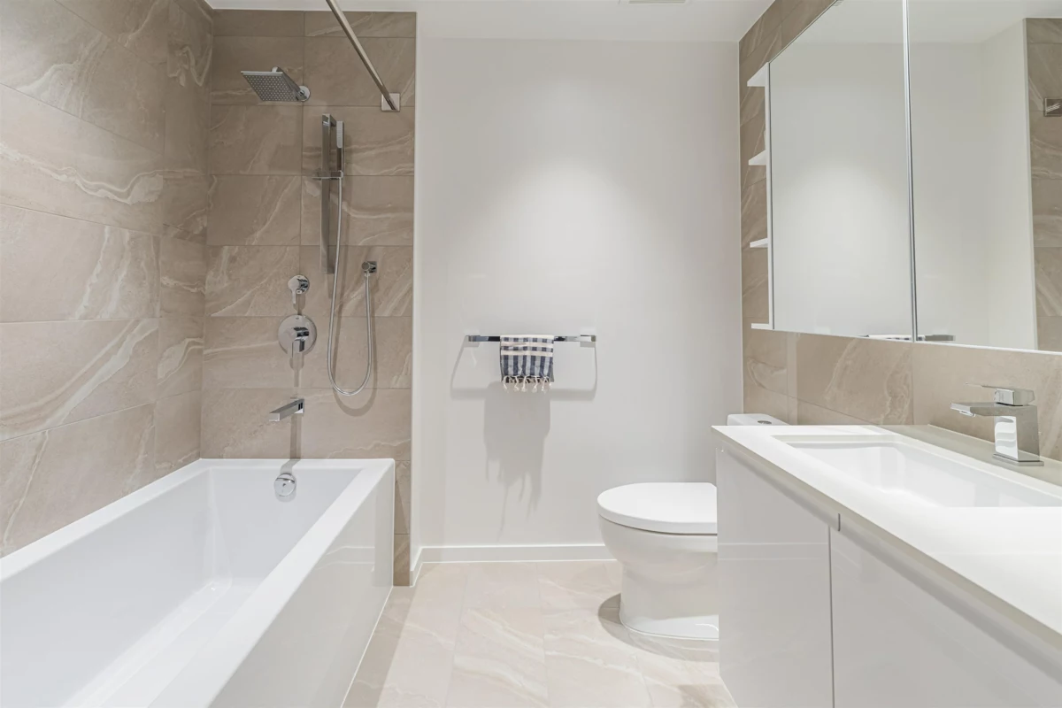 Primary Bedroom Photo of 528 6300 Minoru Boulevard, Richmond, BC