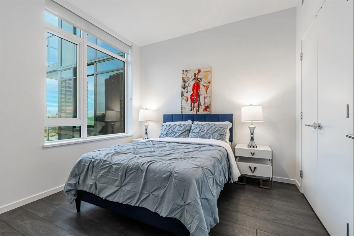 Walk-In Closet Photo of 528 6300 Minoru Boulevard, Richmond, BC