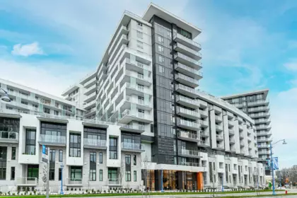 528 6300 Minoru Boulevard, Richmond, BC, Brighouse — 1 bed apartment/condo for sale